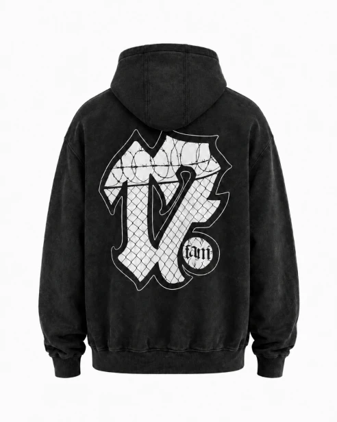 NIGHTUNE x 17 FAM Bluza